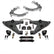 Camburg Engineering 2WD/4WD 2007-2021 Toyota Tundra Gray KINETIK Series Long Travel Kit CAM-310018-K-GRY for the Toyota Tundra