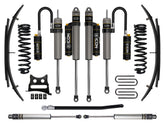 ICON 2011-2016 Ford F-250/F-350 Super Duty 4WD Diesel, 2.5" Lift, Stage 5 Suspension System w/ Expansion Packs for Ford Super Duty