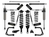 ICON 2025-2026 Toyota 4Runner 4WD, 1.25-3" Lift, Stage 7 Suspension System, Tubular for Toyota 4Runner