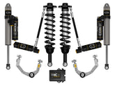 ICON 2021-2025 Ford F-150 4WD, 2.75-3.5" Lift, Stage 5 Suspension System, Billet for Ford F-150