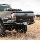 Tacoma Rock Runner High Clearance  Rear Bumper / 3rd Gen / 2016-2023 for Toyota Tacoma