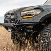 Tacoma Rock Runner Front Bumper / 3rd Gen / 2016-2023 for Toyota Tacoma