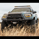 Tacoma Rock Runner Front Bumper / 3rd Gen / 2016-2023 for Toyota Tacoma