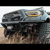 Tacoma Rock Runner Front Bumper / 3rd Gen / 2016-2023 for Toyota Tacoma