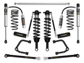 ICON 2025 Toyota 4Runner 2WD, 1.25-3" Lift, Stage 4 Suspension System, Tubular for Toyota 4Runner