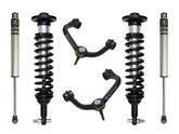 ICON 2014 Ford F-150 2WD, 0-2.63" Lift, Stage 2 Suspension System, Tubular for Ford F-150
