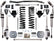 ICON 2014-18 Ram 2500 4WD, 4.5" Lift, Stage 4 Suspension System for Ram 2500