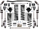 ICON 2014-18 Ram 2500 4WD, 4.5" Lift, Stage 4 Suspension System, Performance for Ram 2500