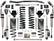 ICON 2014-18 Ram 2500 4WD, 4.5" Lift, Stage 4 Suspension System, Performance for Ram 2500