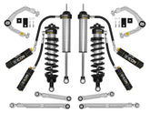ICON 2022-2025 Toyota Tundra, 1.25-3.25" Lift, Stage 2, 3.0 Suspension System, Billet, CDCV for Toyota Tundra