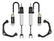 ICON 2020-2026 GM 2500/3500 HD, 0-2” Lift, V.S. 2.5 Aluminum Series Shock System, Remote Reservoir w/ CDCV, Tubular for Chevrolet Silverado