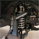 Camburg Engineering 2010-2014 FJ Cruiser | 2010-2024 4Runner Gray KINETIK Series Long Travel Kit CAM-310171-K-GRY for the Toyota 4Runner, Toyota FJ Cruiser