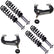 Camburg Engineering 2021-2025 Ford Bronco 2-Door Bilstein 6112 KINETIK Series Lift Kit CAM-110261-K for the Ford Bronco