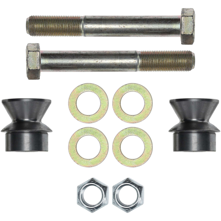 Camburg Engineering Toyota Tacoma '96-03 Race L/T LCA Uniball Bolt & Spacer Kit CAM-010142 for the Toyota Tacoma