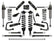 ICON 2025-2026 Toyota 4Runner 4WD, 1.25-3" Lift, Stage 14 Suspension System, Tubular for Toyota 4Runner
