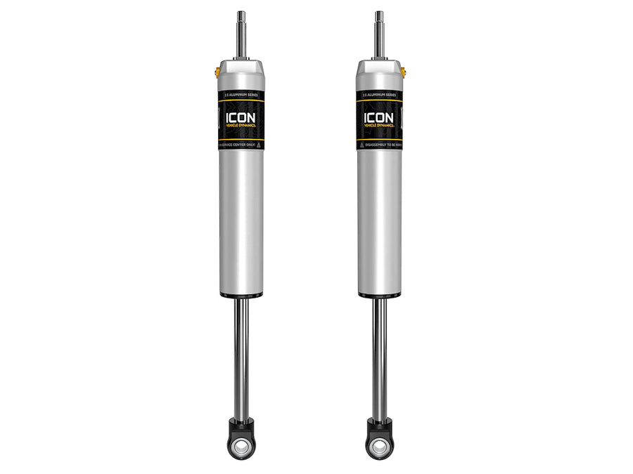 ICON 2008-Up Toyota Land Cruiser, 0-2" Lift, Rear, 2.5 VS Shocks, Pair for Toyota Land Cruiser