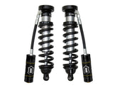 ICON 1996-2002 Toyota 4Runner, 0-3" Lift, Front, V.S. 2.5 Series Coilover Kit, Extended Travel, Remote Reservoir, 700 lbs/in Spring Rate for Toyota 4Runner