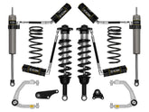 ICON 2025-2026 Toyota 4Runner 4WD, 1.25-3" Lift, Stage 5 Suspension System, Billet for Toyota 4Runner