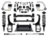 ICON 2022-2024 Toyota Tundra, 6" Lift, Stage 3 Suspension System, Billet for Toyota Tundra