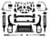 ICON 2022-2024 Toyota Tundra, 6" Lift, Stage 3 Suspension System, Billet for Toyota Tundra