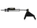 ICON 2023-2025 F-250/F-350 Ford Super Duty 4WD, 2.5 Centerline Steering Stabilizer Kit, Piggyback Reservoir for Ford Super Duty