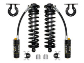 ICON 2023-2025 Ford F-250/F-350 Super Duty 4WD, 2.5-3” Lift, V.S. 2.5 Series Coilover Conversion Kit, Remote Reservoir w/ CDCV for Ford Super Duty