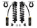 ICON 2023-2025 Ford F-250/F-350 Super Duty 4WD, 2.5-3” Lift, V.S. 2.5 Series Coilover Conversion Kit, Remote Reservoir w/ CDCV for Ford Super Duty