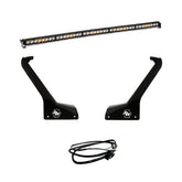 Jeep JL/JT S8 50 Inch Roof Mount Light Kit - Jeep 2020-2026 Gladiator; 2018-2026 Wrangler JL; Exc. Rubicon 392 Driving/Combo Clear