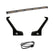 Jeep JL/JT S8 50 Inch Roof Mount Light Kit - Jeep 2020-2026 Gladiator; 2018-2026 Wrangler JL; Exc. Rubicon 392 Driving/Combo Clear