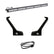 Jeep JL/JT OnX6+ 50 Inch Roof Mount Light Kit - Jeep 2020-2026 Gladiator; 2018-2026 Wrangler JL; Exc. Rubicon 392 Driving/Combo Clear