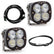 Jeep JL/JT XL Pro Bumper Light Kit - Jeep 2020-2026 Gladiator; 2018-2026 Wrangler JL; NOTE: w/ OE Steel Bumper Driving/Combo Clear