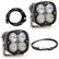 Jeep JL/JT XL80 Bumper Light Kit - Jeep 2020-2026 Gladiator; 2018-2026 Wrangler JL; NOTE: w/ OE Steel Bumper Driving/Combo Clear