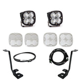Ford Squadron Sport A-Pillar Light Kit - Ford 2021-23 F-150 Spot Clear