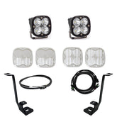 Ford Squadron Pro A-Pillar Light Kit - Ford 2021-23 F-150 Spot Clear