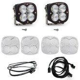 Ford XL Sport A-Pillar Light Kit - Ford 2021-2026 Bronco; 2022-2026 Bronco Raptor Spot Clear