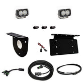 Ford S2 Sport Dual Reverse Light Kit - Ford 2021-2026 Bronco Wide Cornering Clear