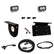 Ford S2 Sport Dual Reverse Light Kit - Ford 2021-2026 Bronco Wide Cornering Clear