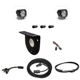 Ford S1 Dual Reverse Light Kit - Ford 2021-2026 Bronco Wide Cornering Clear
