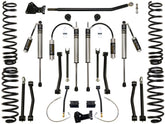 ICON 2007-18 Jeep JK Wrangler, 4.5" Lift, Stage 2 Suspension System for Jeep Wrangler JK