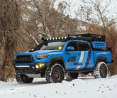 3rd Gen Toyota Tacoma Dakar Hybrid Bumper | 2016-2023 for Toyota Tacoma