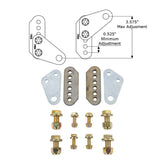Limit Strap Mounting Kit