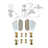 Limit Strap Mounting Kit