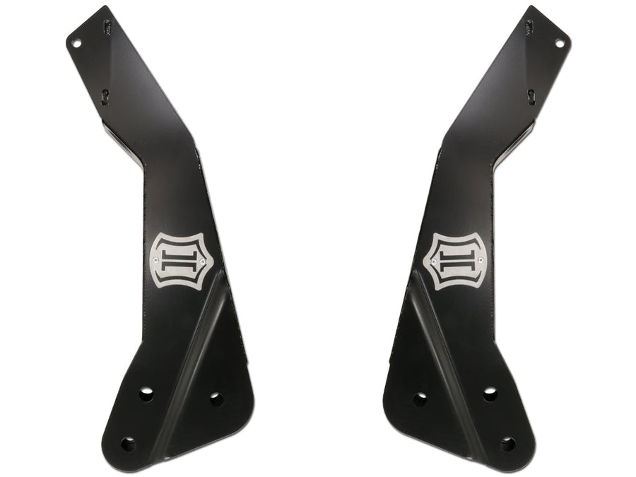 ICON 2011-2016 Ford F-250/F-350 Super Duty 4WD, Radius Arm Drop Kit for Ford Super Duty