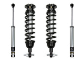 ICON 2019-2023 Ford Ranger, 0-3.5" Lift, Stage 1 Suspension System for Ford Ranger