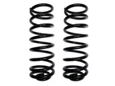 ICON 2007-2018 Jeep JK Wrangler, 2” Lift, Rear, Dual Rate Coil Spring Kit for Jeep Wrangler JK