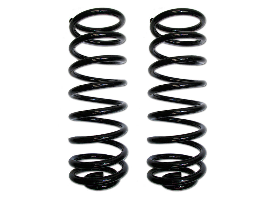 ICON 2007-2018 Jeep JK Wrangler, 2” Lift, Rear, Dual Rate Coil Spring Kit for Jeep Wrangler JK