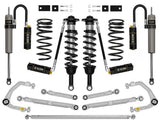 ICON 2022-2025 Toyota Tundra, 1.25-3.5" Lift, Stage 11 (TRD), 2.5 Suspension System, Billet, CDCV for Toyota Tundra
