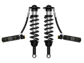 ICON 2022-2024 Toyota Tundra, 5-6" Lift, Front, V.S. 2.5 Series Coilover Kit, Remote Reservoir w/ CDEV, Pair for Toyota Tundra