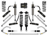 ICON 2023-2025 Toyota Sequoia, 3-4.5" Lift, Stage 12 Suspension System, Billet for Toyota Sequoia