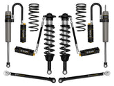 ICON 2023-2025 Toyota Sequoia TRD Pro, 1-2.5" Lift, Stage 6 2.5 Suspension System, Tubular for Toyota Sequoia